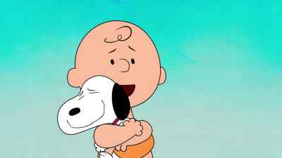 It's good to see you too, boy. - The Snoopy Show