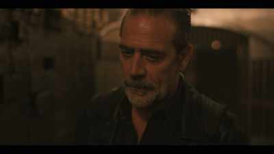 It's good to see you, kid. - The Walking Dead: Dead City