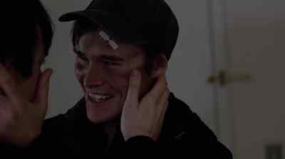 It's good to see you, little brother. - The Following