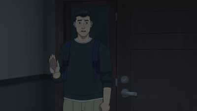 It's good to see you, Mark. - Invincible