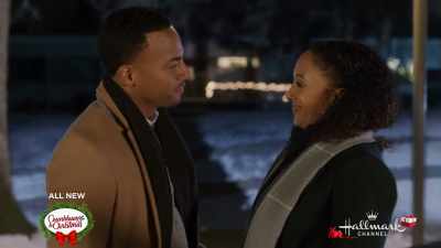 - It's so good to see you!
- Oh, honey, - Christmas Comes Twice