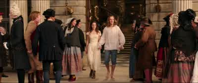 Oh my PrinceHello old friendOh It's so good to see youYou saved our lives mademoiselleBelle It's meIt's Chip - Beauty and the Beast