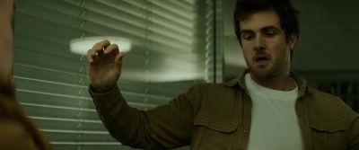 Good to see you. - Detective Knight: Rogue