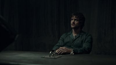 It's good to see you. - Hannibal
