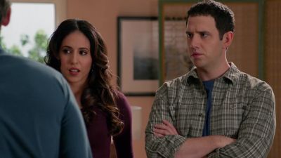 It's so good to see you. - Crazy Ex-Girlfriend