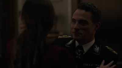 It's good to see you. - The Man in the High Castle
