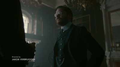 It's good to see you. - The Alienist