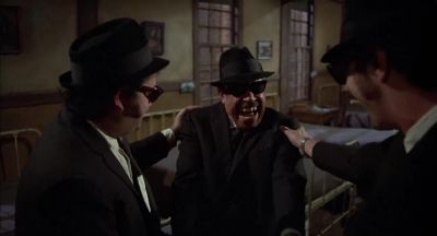 It's good to see you - The Blues Brothers
