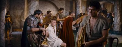 It's good to see you - The Robe