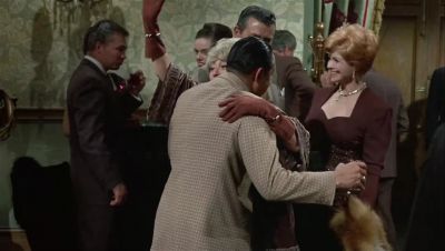 Good to see you - The Cincinnati Kid