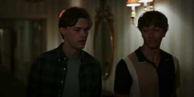 It's good seeing you and Belly
get along again. - The Summer I Turned Pretty