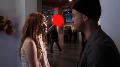 It's good seeing you, Claire. - Six Feet Under