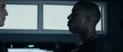 It's good seeing you, man. - Fantastic Four
