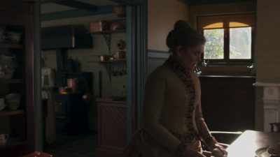 It's good to spoil yourself - The Gilded Age