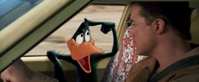 It's good to stretch - Looney Tunes: Back in Action
