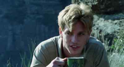 It's good tea. - The Coca Cola Kid