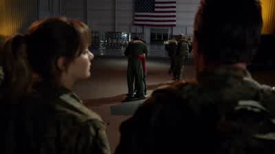 It's good to be home. - Scorpion