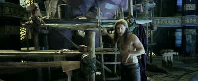 It's good to see you, Lothar. - Warcraft