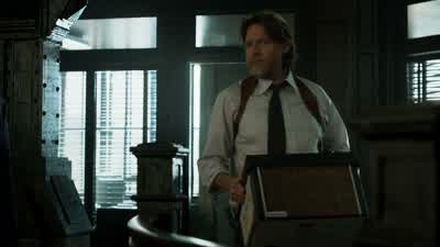 It's good to see you, old friend. - Gotham