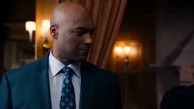 It's good to see you, Raisa. - Arrow
