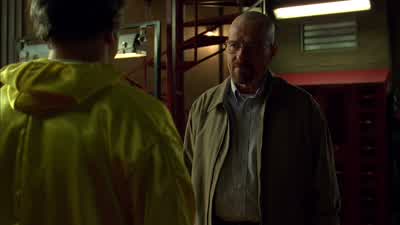 It's good to see you. - Breaking Bad