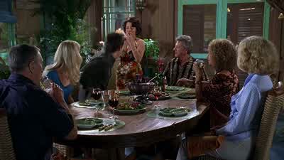 It's good to see you. - Meet the Fockers