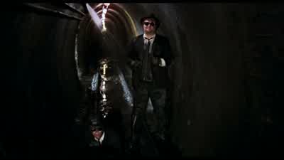 It's good to see you, sweetheart! - The Blues Brothers