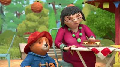 It's good to try something new
every now and then, Miss Potts. - The Adventures of Paddington