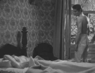 It's good to wake up
and see the sun for a change. - They Live by Night