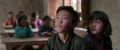 It's good you want to be a teacher - Lunana: A Yak in the Classroom