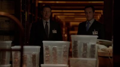 It's good work. - White Collar
