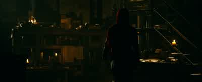 It's good you came. - Robin Hood
