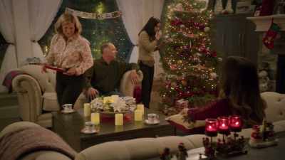It's good
you got here when you did, - A Sweet Christmas Romance