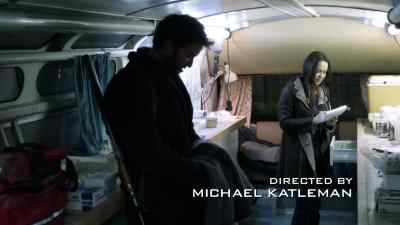 It's good that you keep track
of the days. - Falling Skies