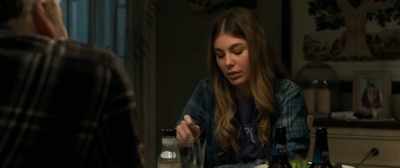 It's good. You know,
boring. I'm almost done, - Death Wish