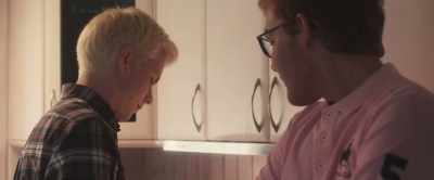 It's so good! You won't
believe how good it is! - Happy Endings Sleepover