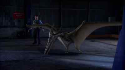 It's good for your serotonin levels. - Torchwood