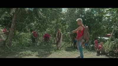 It's good that you're here. - Virgin Forest