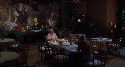 It's good - Jurassic Park