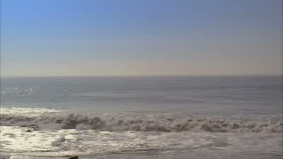 It's gorgeous. - The Pacific