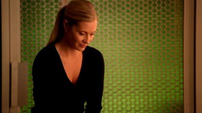 It's got a bloody print on it. - CSI: Miami