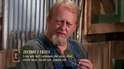 It's got a buttery mouthfeel.
I really like that. - Moonshiners: Master Distiller