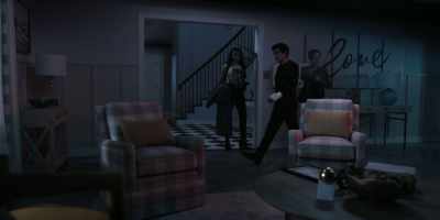 It's got a great layout,
lots of space, good light. - Love Hurts
