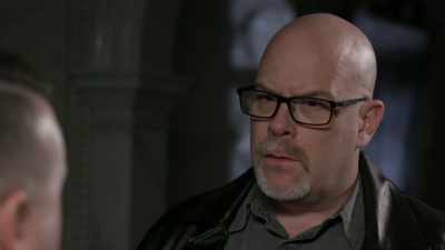 It's got a, you know,
dark past, according to them. - The Holzer Files