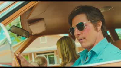 It's got a lot of charm. - American Made