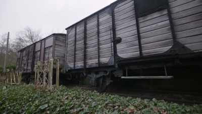 It's got a luftwaffe base
right near by. - Secret Nazi Ruins