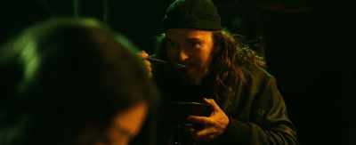 It's got a nice ring to it,
don't you think? - Robin Hood