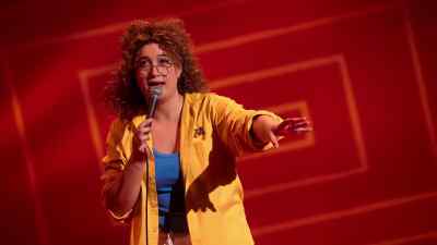 It's got a real single parents
alone together vibe - Rose Matafeo: On and On and On
