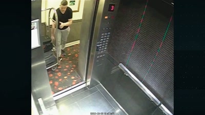 It's got a suitcase on it - Killers: Caught on Camera