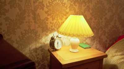 It's got
all the creature comforts
you'd expect - Mysteries of the Abandoned